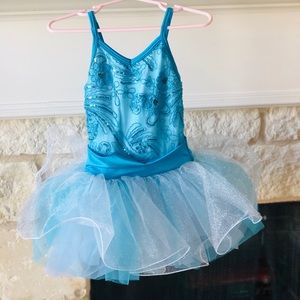Dance costume